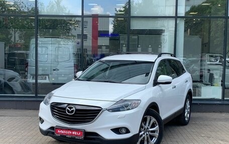 Mazda CX-9 I рестайлинг, 2013 год, 1 640 000 рублей, 1 фотография