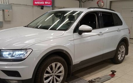 Volkswagen Tiguan II, 2020 год, 1 990 000 рублей, 1 фотография