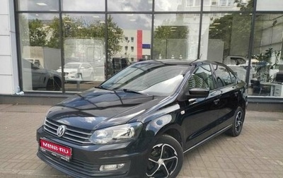Volkswagen Polo VI (EU Market), 2019 год, 970 000 рублей, 1 фотография