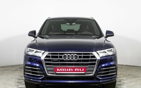 Audi Q5, 2020 год, 3 519 898 рублей, 3 фотография