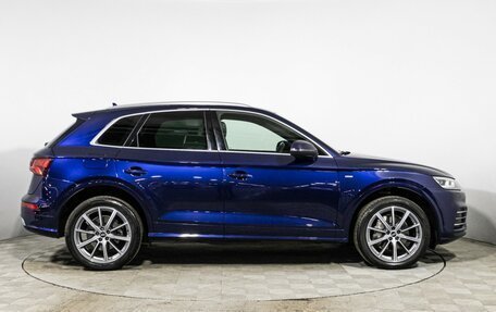 Audi Q5, 2020 год, 3 519 898 рублей, 5 фотография