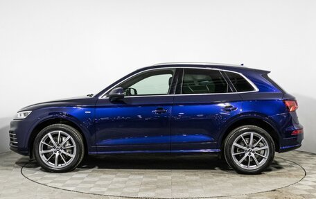 Audi Q5, 2020 год, 3 519 898 рублей, 9 фотография