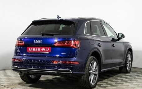 Audi Q5, 2020 год, 3 519 898 рублей, 6 фотография
