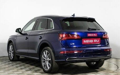 Audi Q5, 2020 год, 3 519 898 рублей, 8 фотография