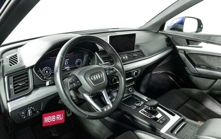 Audi Q5, 2020 год, 3 519 898 рублей, 12 фотография
