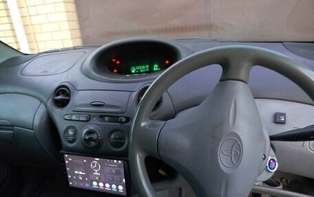 Toyota Vitz, 1999 год, 550 000 рублей, 9 фотография