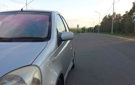 Toyota Vitz, 1999 год, 550 000 рублей, 7 фотография