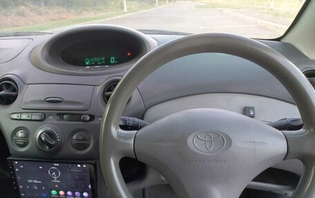 Toyota Vitz, 1999 год, 550 000 рублей, 11 фотография