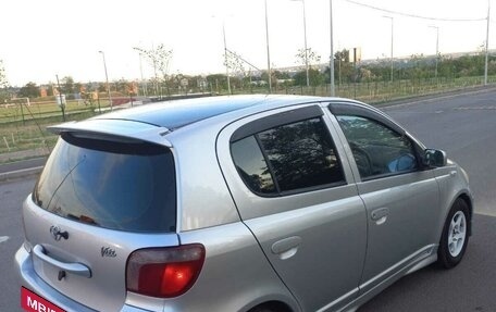 Toyota Vitz, 1999 год, 550 000 рублей, 4 фотография