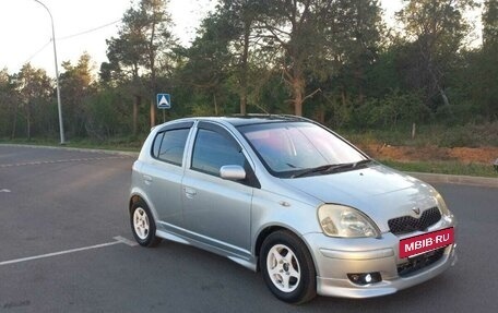 Toyota Vitz, 1999 год, 550 000 рублей, 5 фотография