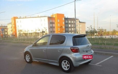 Toyota Vitz, 1999 год, 550 000 рублей, 6 фотография