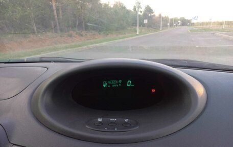 Toyota Vitz, 1999 год, 550 000 рублей, 12 фотография