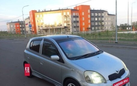 Toyota Vitz, 1999 год, 550 000 рублей, 2 фотография