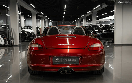 Porsche Boxster, 2008 год, 3 100 000 рублей, 8 фотография