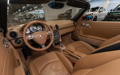 Porsche Boxster, 2008 год, 3 100 000 рублей, 9 фотография