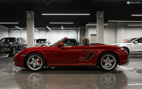 Porsche Boxster, 2008 год, 3 100 000 рублей, 7 фотография