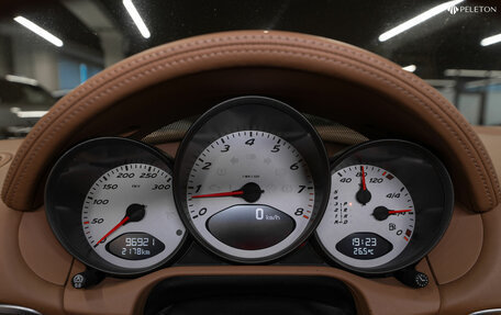 Porsche Boxster, 2008 год, 3 100 000 рублей, 13 фотография
