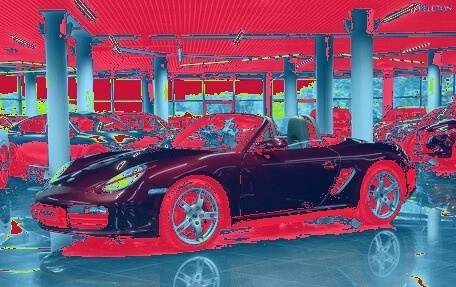 Porsche Boxster, 2008 год, 3 100 000 рублей, 2 фотография