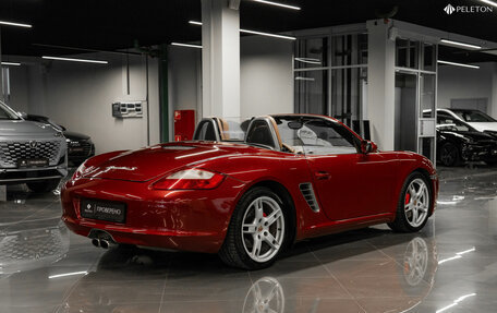 Porsche Boxster, 2008 год, 3 100 000 рублей, 6 фотография