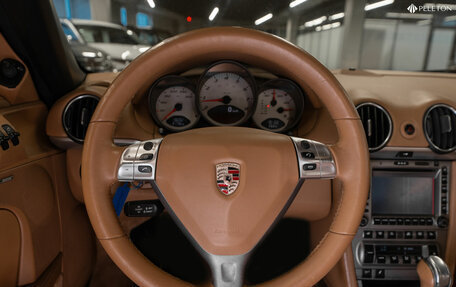 Porsche Boxster, 2008 год, 3 100 000 рублей, 12 фотография