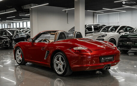 Porsche Boxster, 2008 год, 3 100 000 рублей, 5 фотография