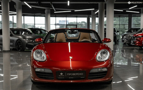 Porsche Boxster, 2008 год, 3 100 000 рублей, 4 фотография