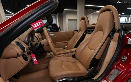 Porsche Boxster, 2008 год, 3 100 000 рублей, 11 фотография