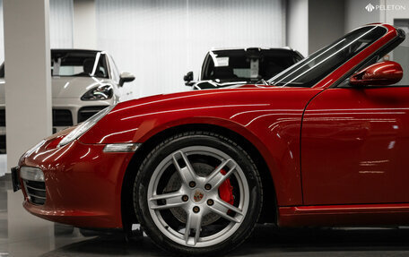 Porsche Boxster, 2008 год, 3 100 000 рублей, 18 фотография