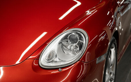 Porsche Boxster, 2008 год, 3 100 000 рублей, 19 фотография
