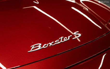 Porsche Boxster, 2008 год, 3 100 000 рублей, 21 фотография