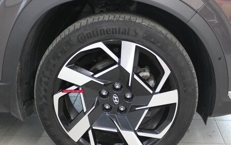 Hyundai Santa Fe IV, 2021 год, 3 850 000 рублей, 9 фотография