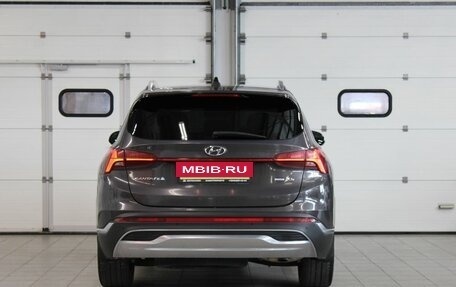 Hyundai Santa Fe IV, 2021 год, 3 850 000 рублей, 6 фотография
