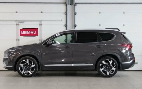 Hyundai Santa Fe IV, 2021 год, 3 850 000 рублей, 8 фотография