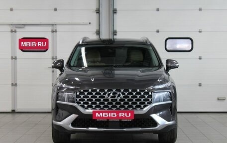 Hyundai Santa Fe IV, 2021 год, 3 850 000 рублей, 2 фотография