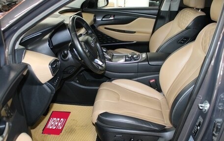 Hyundai Santa Fe IV, 2021 год, 3 850 000 рублей, 11 фотография