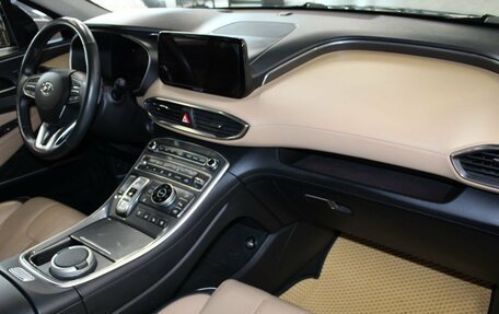 Hyundai Santa Fe IV, 2021 год, 3 850 000 рублей, 23 фотография