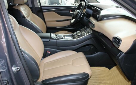Hyundai Santa Fe IV, 2021 год, 3 850 000 рублей, 22 фотография