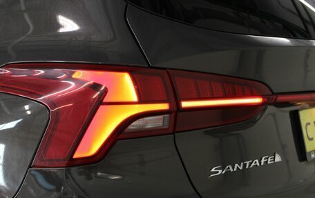 Hyundai Santa Fe IV, 2021 год, 3 850 000 рублей, 17 фотография