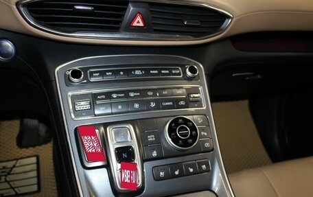 Hyundai Santa Fe IV, 2021 год, 3 850 000 рублей, 18 фотография