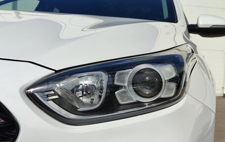 KIA K3, 2020 год, 2 100 000 рублей, 8 фотография