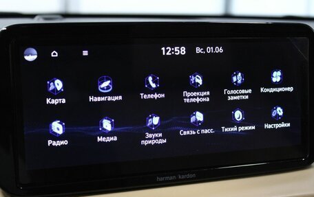 Hyundai Santa Fe IV, 2021 год, 3 850 000 рублей, 29 фотография