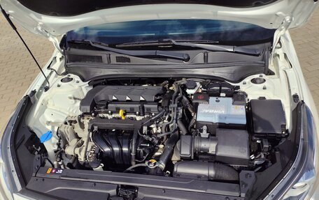 KIA K3, 2020 год, 2 100 000 рублей, 10 фотография