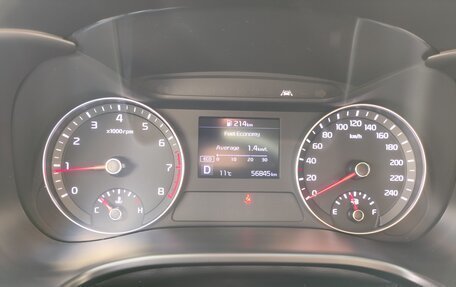 KIA K3, 2020 год, 2 100 000 рублей, 14 фотография