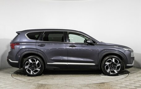 Hyundai Santa Fe IV, 2021 год, 3 219 898 рублей, 4 фотография
