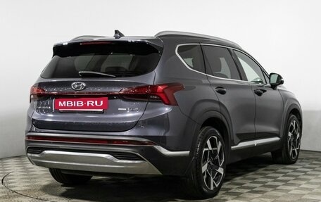 Hyundai Santa Fe IV, 2021 год, 3 219 898 рублей, 5 фотография
