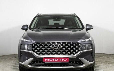Hyundai Santa Fe IV, 2021 год, 3 219 898 рублей, 2 фотография