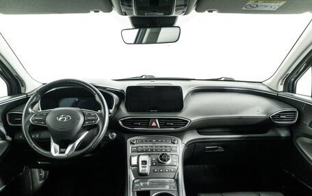 Hyundai Santa Fe IV, 2021 год, 3 219 898 рублей, 13 фотография