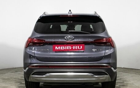 Hyundai Santa Fe IV, 2021 год, 3 219 898 рублей, 6 фотография
