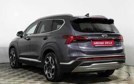 Hyundai Santa Fe IV, 2021 год, 3 219 898 рублей, 7 фотография