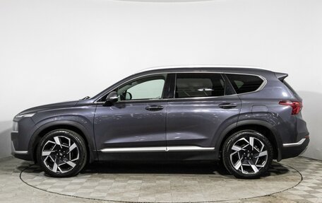 Hyundai Santa Fe IV, 2021 год, 3 219 898 рублей, 8 фотография
